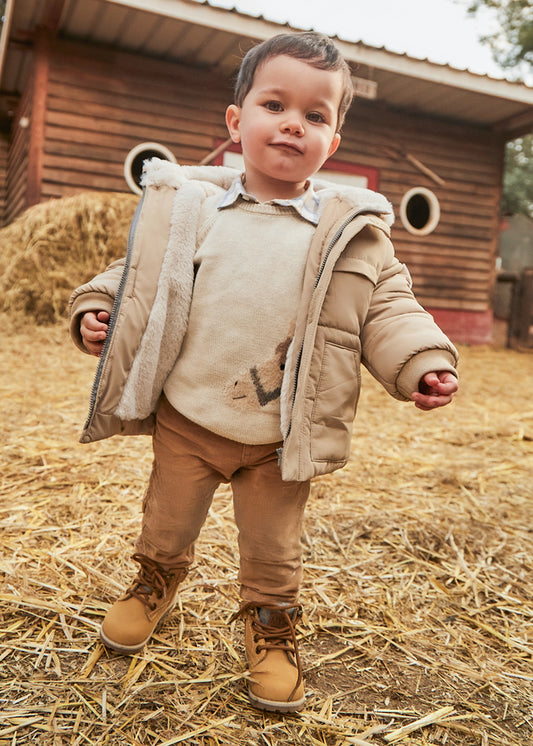 Infant Basic Fit Pants