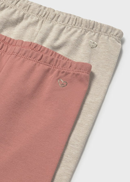 Infant Girl 2PK Legging Set