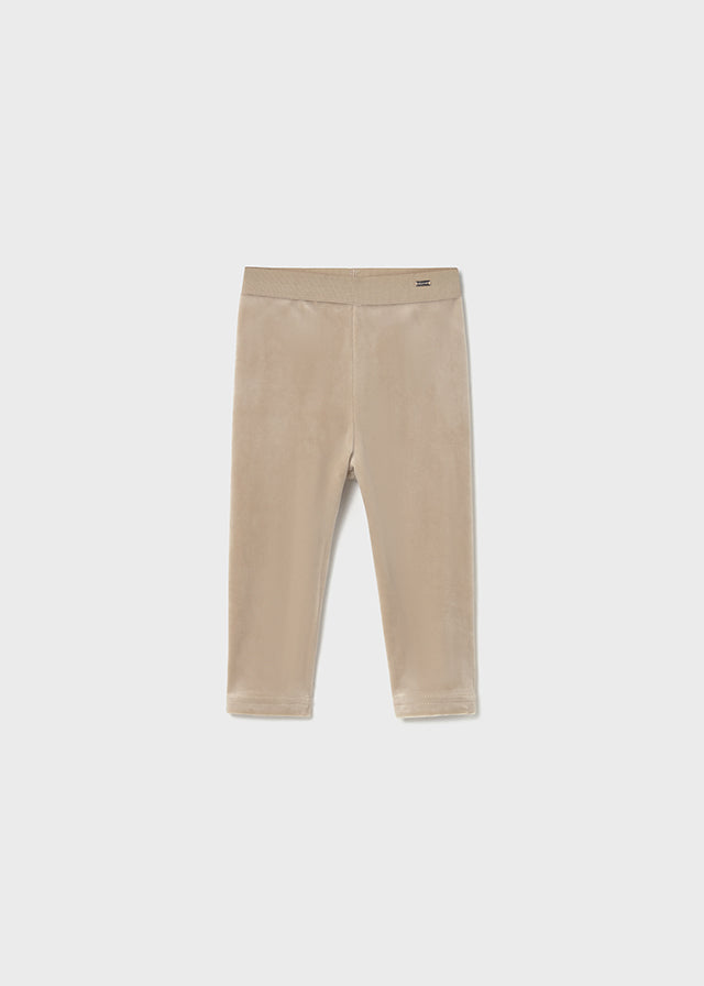 Infant Velvet Legging