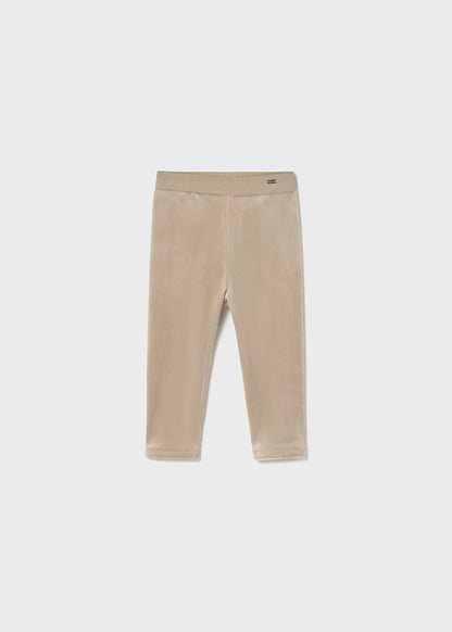 Infant Velvet Legging