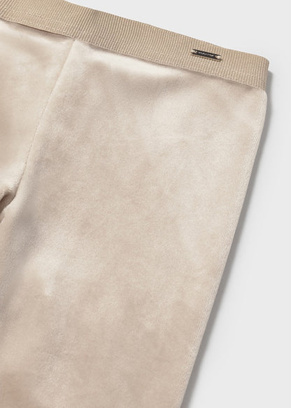 Infant Velvet Legging