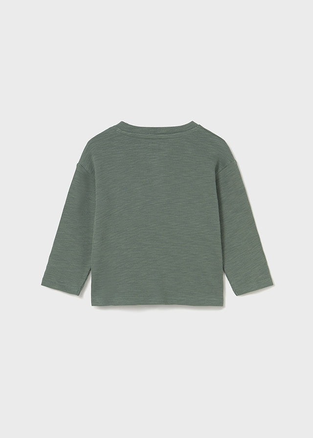 Infant Boy Casual L/s T-shirt