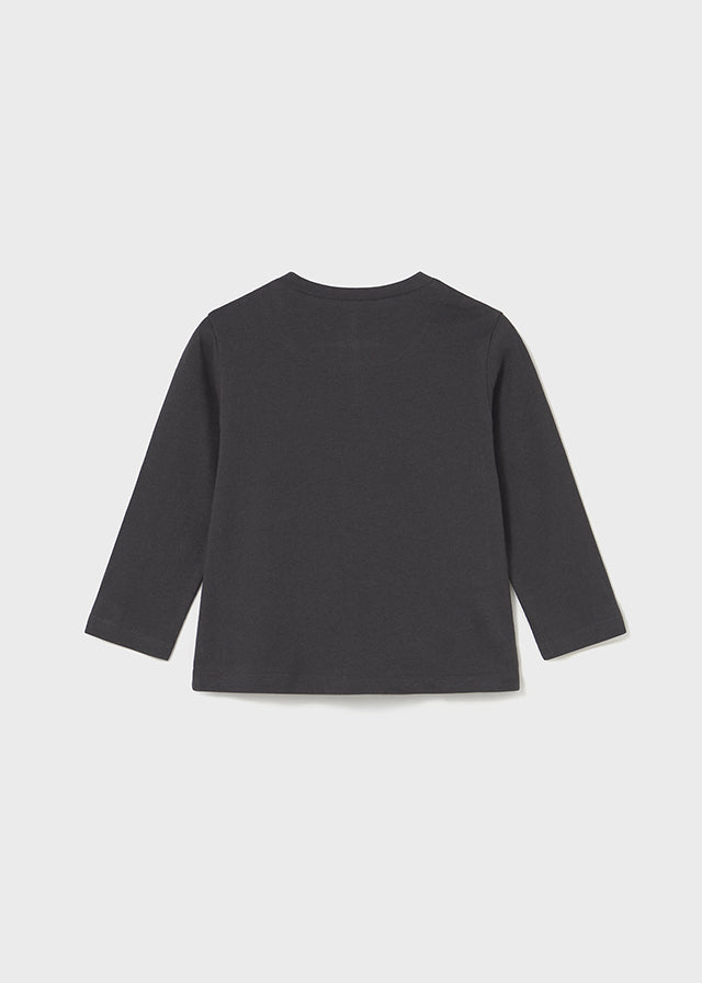Infant Boy Cars L/s T-Shirt