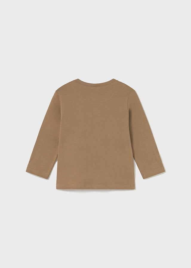 Infant Boy Farm L/s T-Shirt