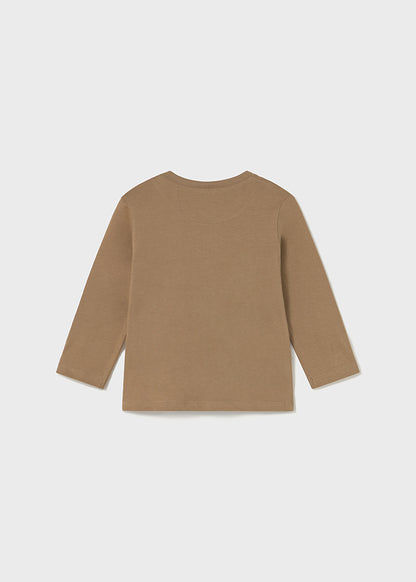 Infant Boy Farm L/s T-Shirt