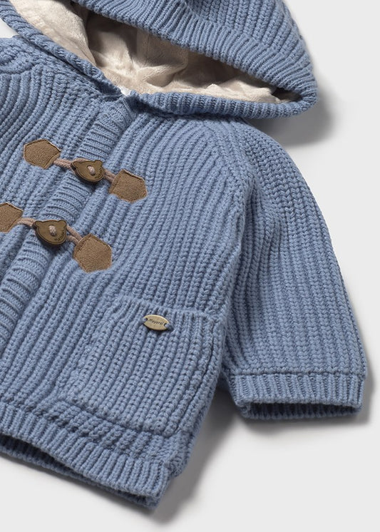 Newborn knit Cardigan
