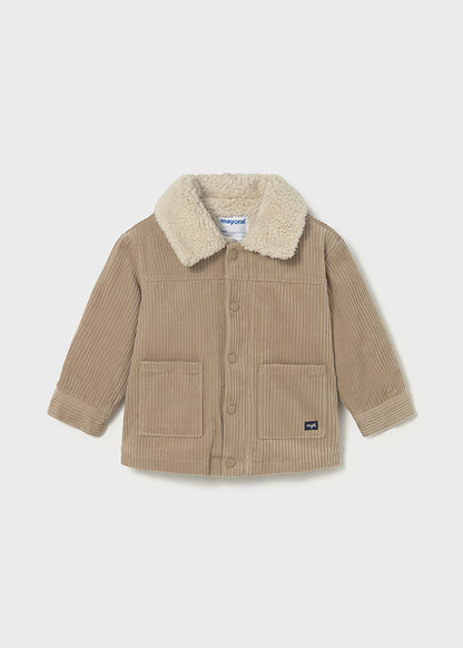 Infant Corduroy Coat