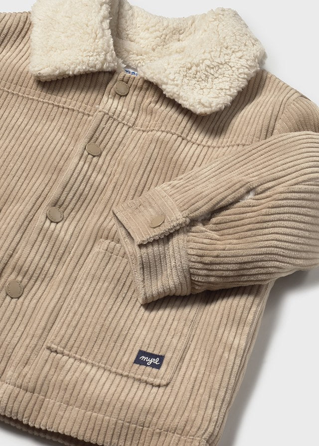 Infant Corduroy Coat