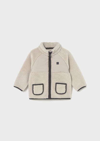 Infant Boy Lined Sweater