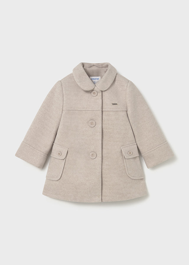 Infant Woolen Coat