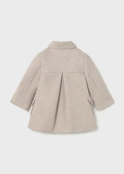 Infant Woolen Coat