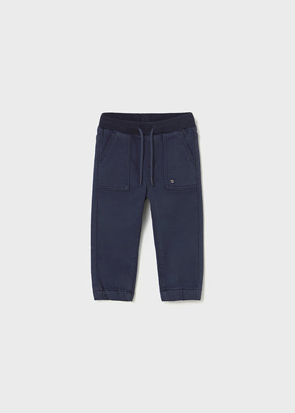 Infant Boy Soft Jogger Pant