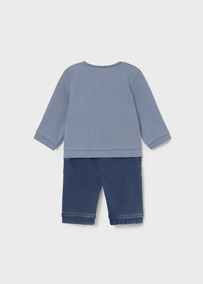 Newborn Boys Pant Set
