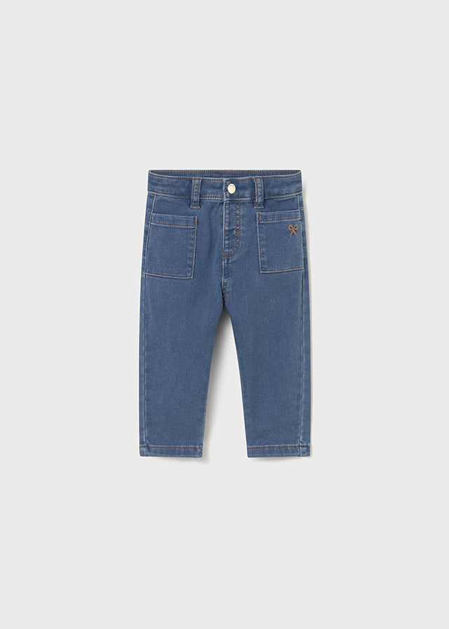 Infant's Denim Trousers