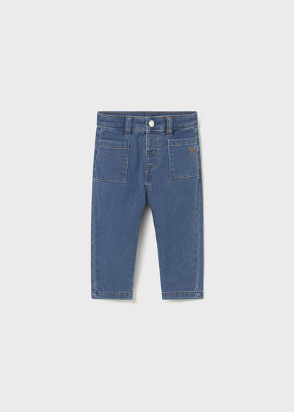 Infant's Denim Trousers