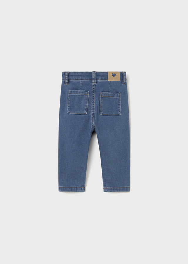 Infant's Denim Trousers