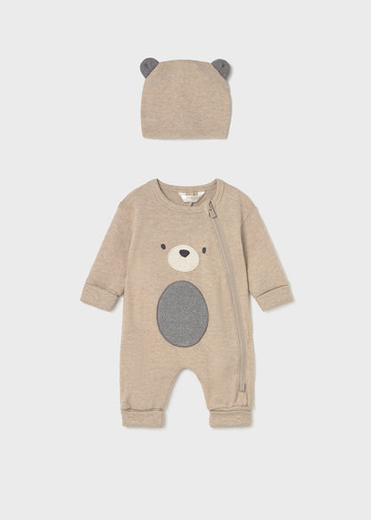 Newborn Bodysuit w/Hat