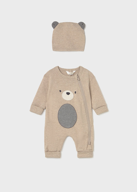 Newborn Bodysuit w/Hat