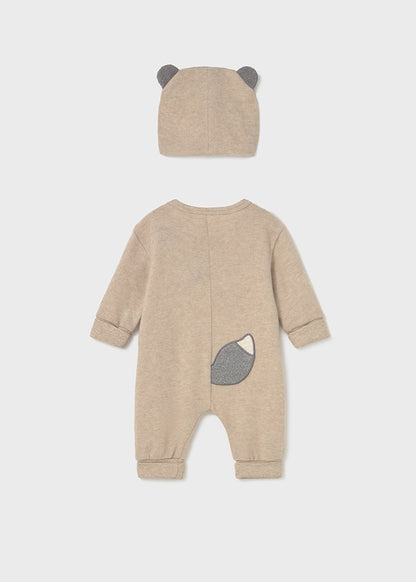 Newborn Bodysuit w/Hat