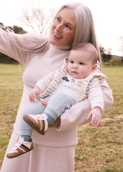 Newborn Boy 3Pc Tracksuit