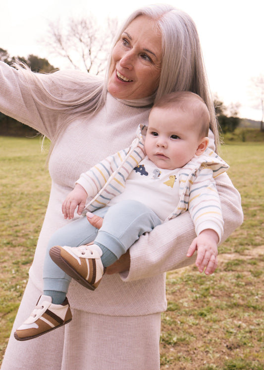 Newborn Boy 3Pc Tracksuit
