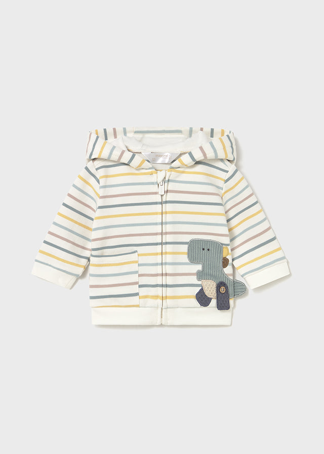 Newborn Boy 3Pc Tracksuit