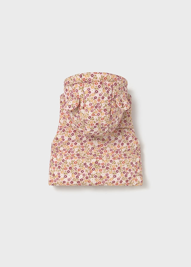 Infant Girl Vest Tracksuit