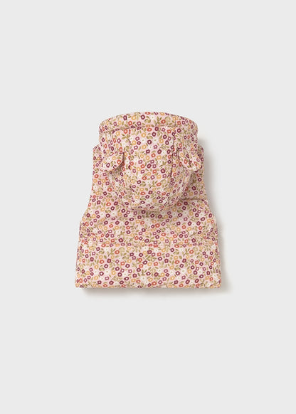 Infant Girl Vest Tracksuit