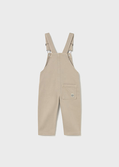Infant's Soft Chai Overalls