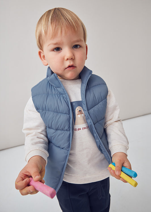 Infant's Pullover 3-Piece Set