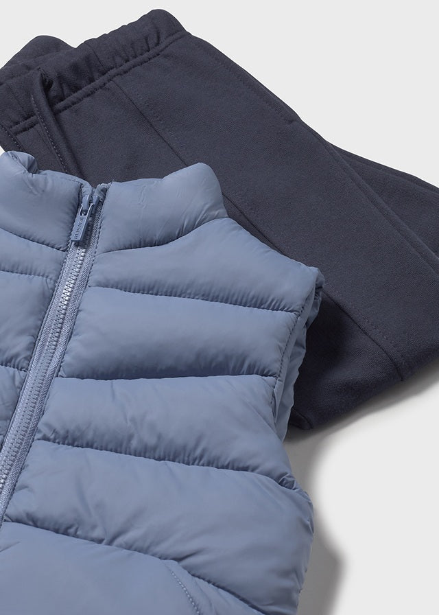 Infant's Pullover 3-Piece Set