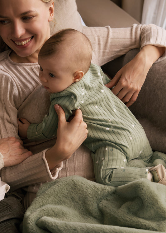 Newborn L/s Bodysuit