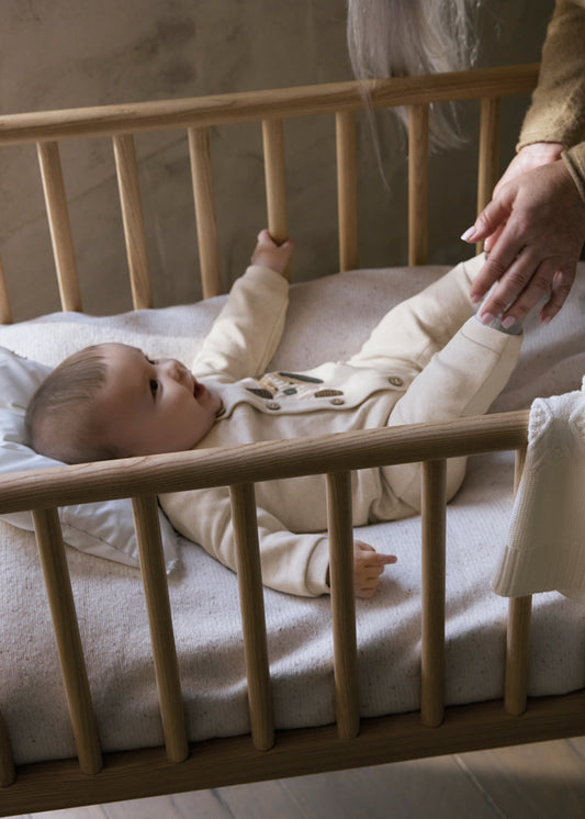 Newborn Long Bodysuit