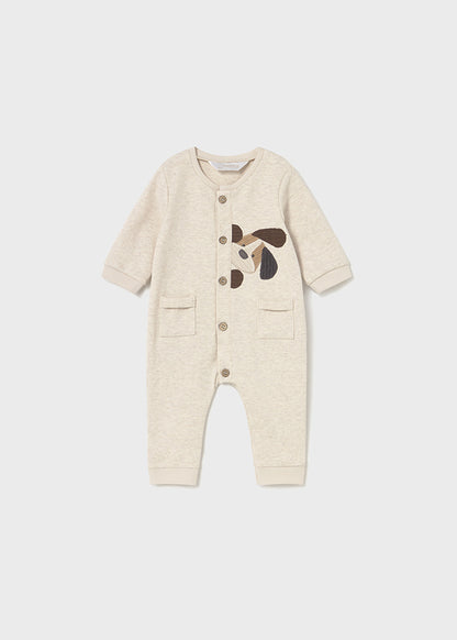 Newborn Long Bodysuit