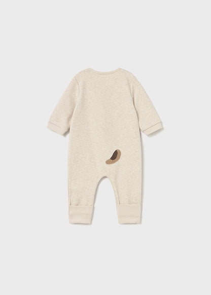 Newborn Long Bodysuit