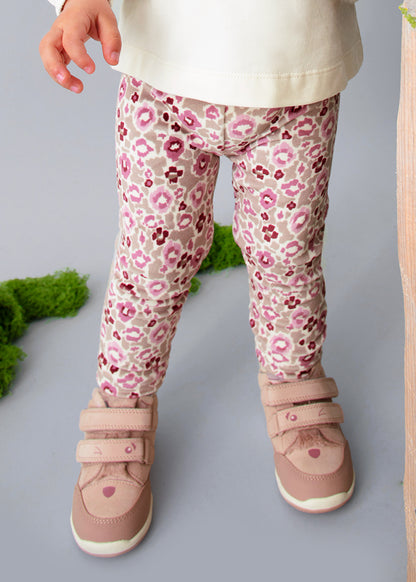 Infant Girl 3-Piece Flower Set