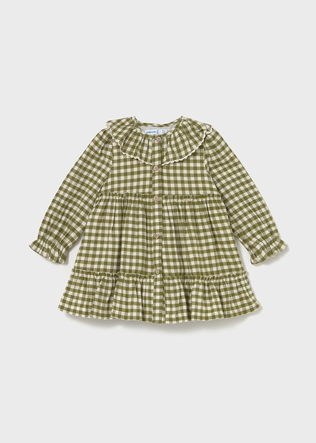 Infant Girl Vichy Dress