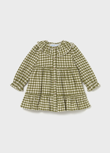 Infant Girl Vichy Dress