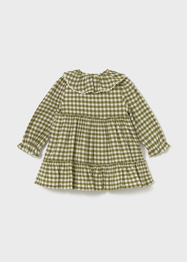 Infant Girl Vichy Dress