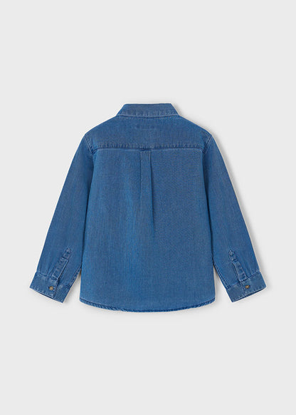 Universal Denim L/s Shirt