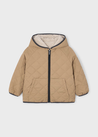 Universal Cozy Reversible Coat