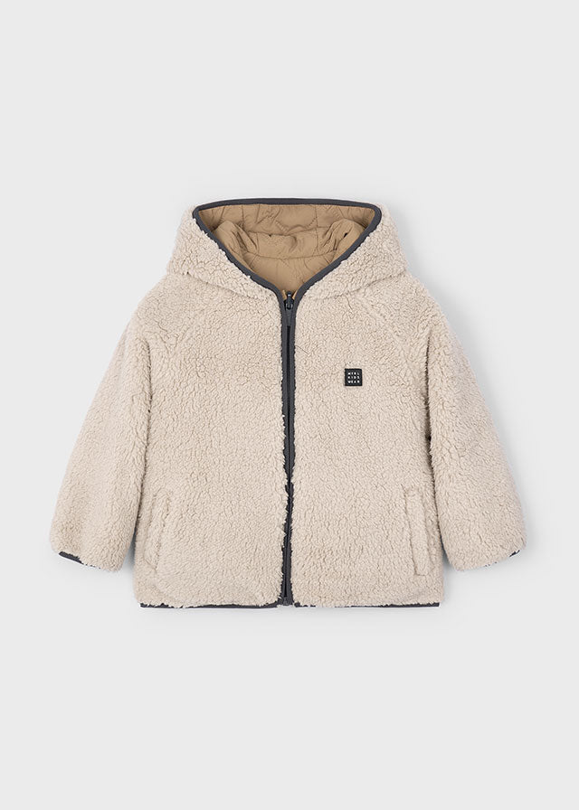 Universal Cozy Reversible Coat