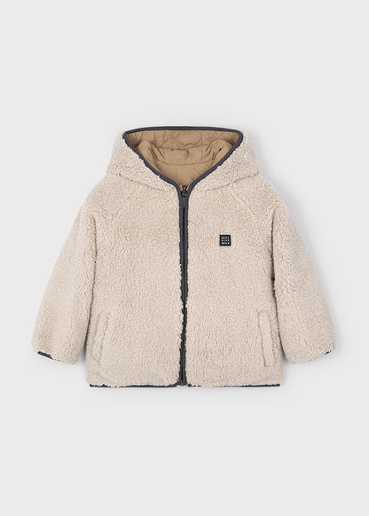 Universal Cozy Reversible Coat