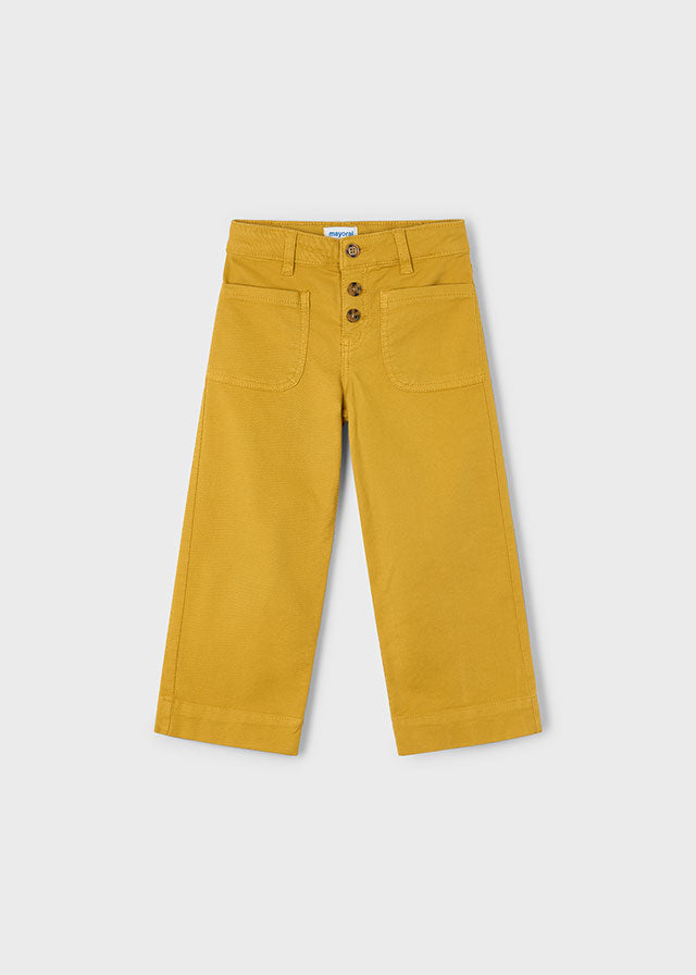 Universal Mustard Twill Pants