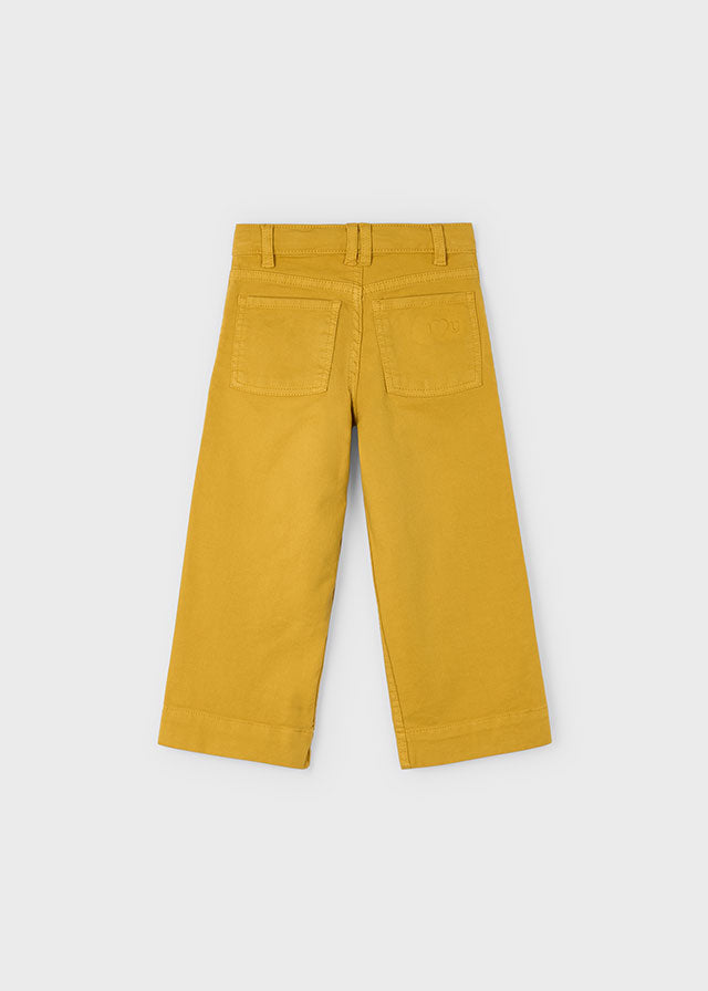 Universal Mustard Twill Pants