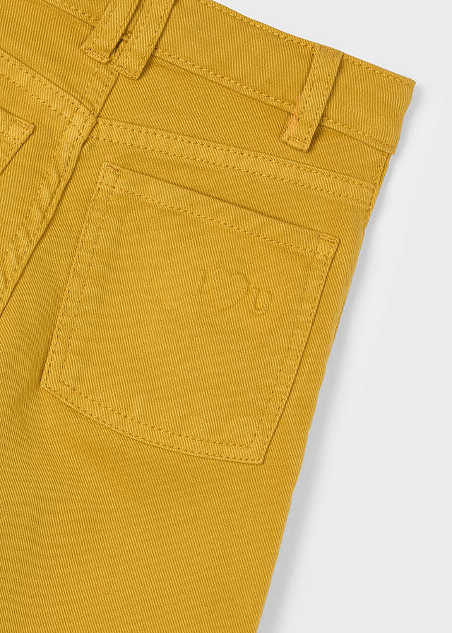 Universal Mustard Twill Pants
