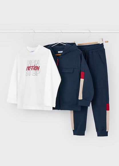 Boys 3-Piece Tracksuit