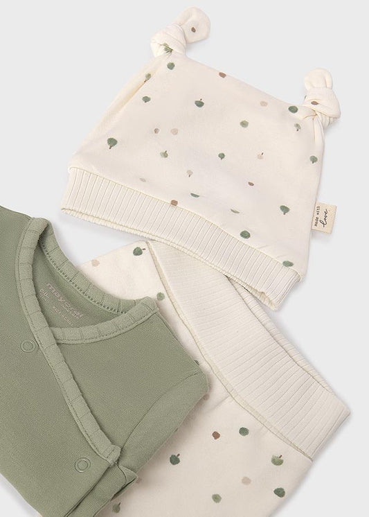 Newborn 3PC Leg Warmer Set