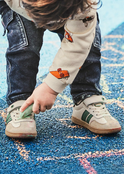Infants Basic Trainers