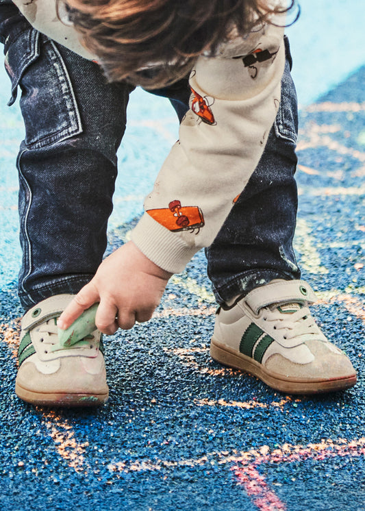 Infants Basic Trainers